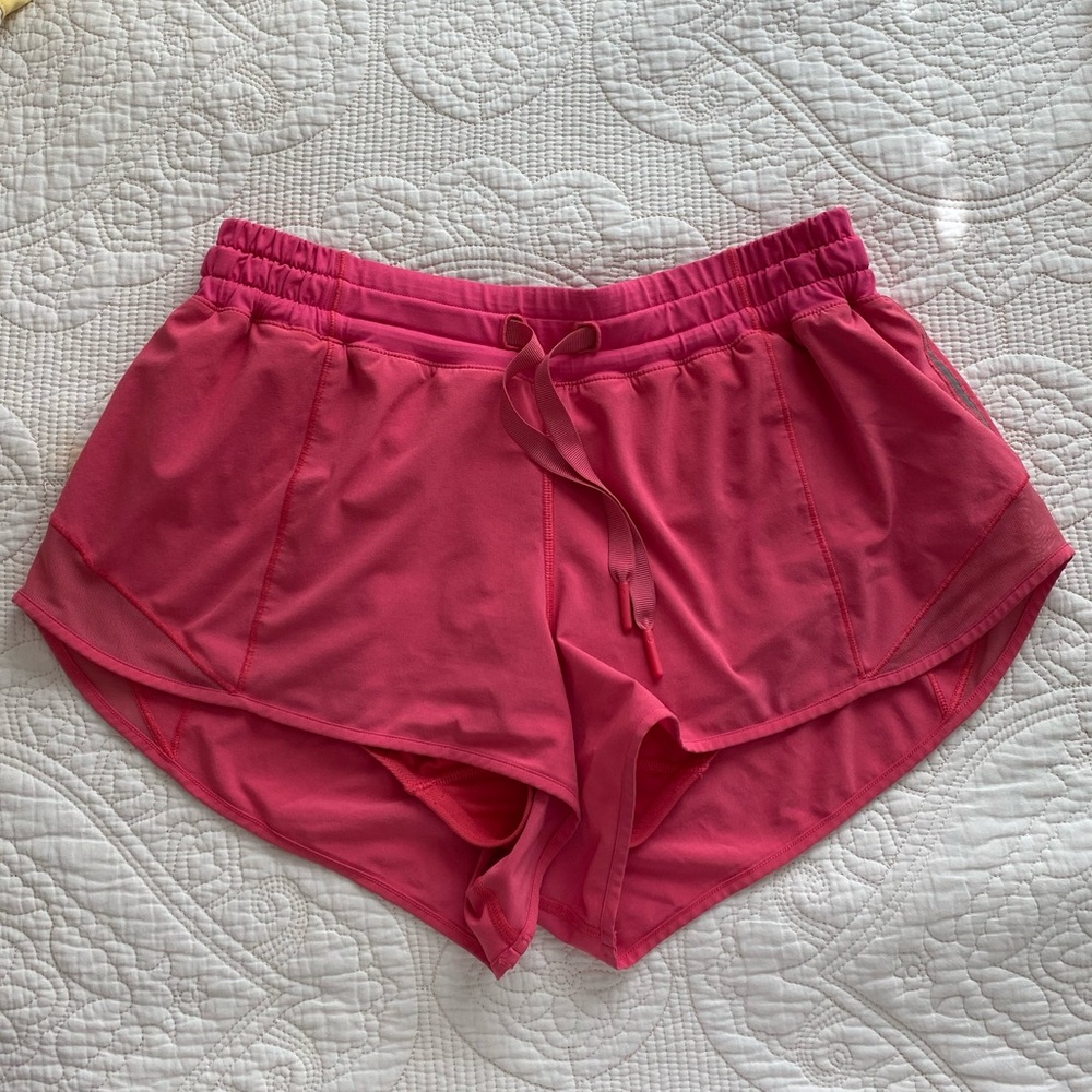Lululemon Speed Up Shorts